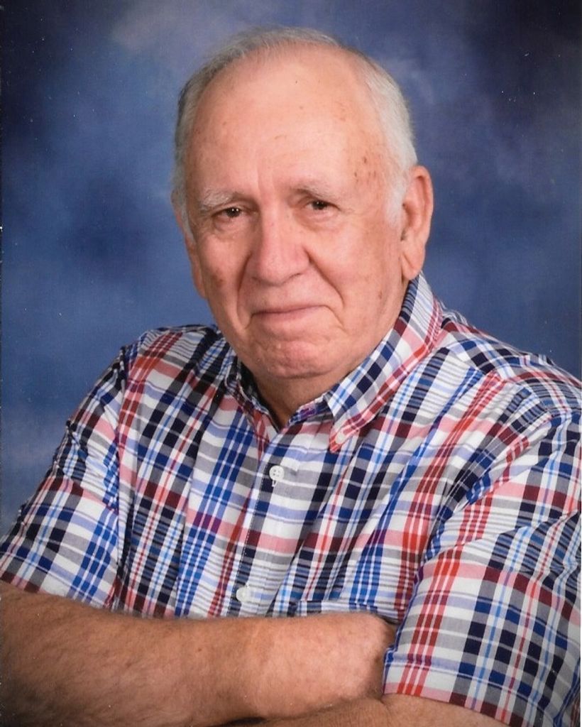 Roy Ardell White