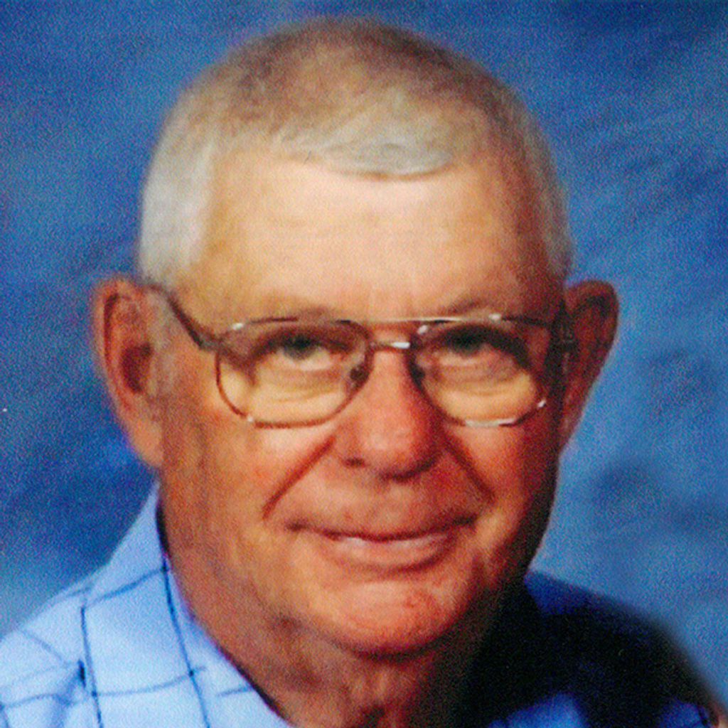 Willard "Buck" Jensen
