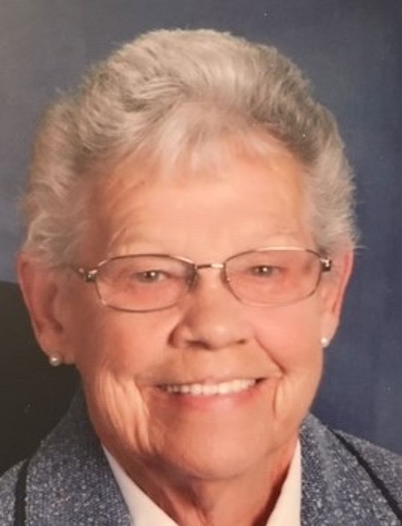 June Ellen (Wheeler)  West