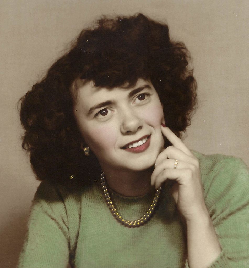 Evelyn Doris Sands (Shellhamer )