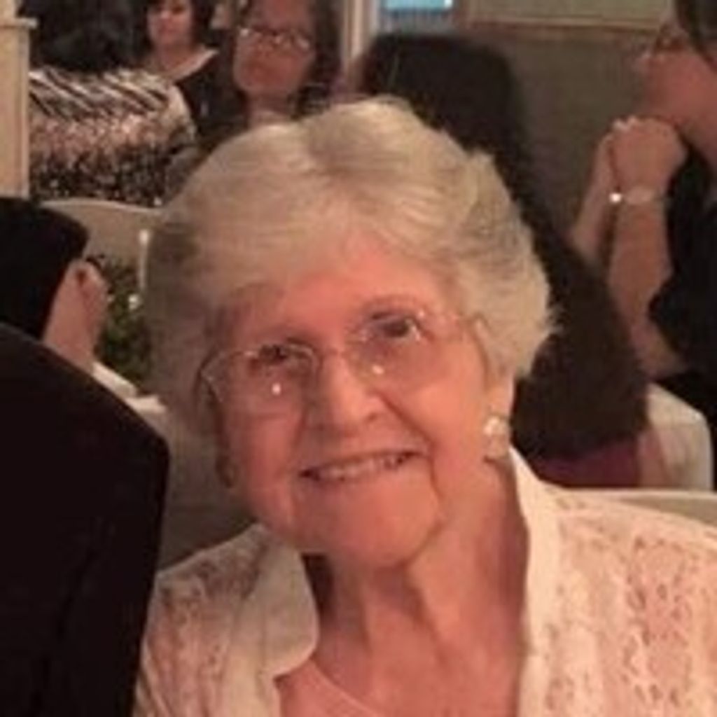 Nelda Broussard Faulk