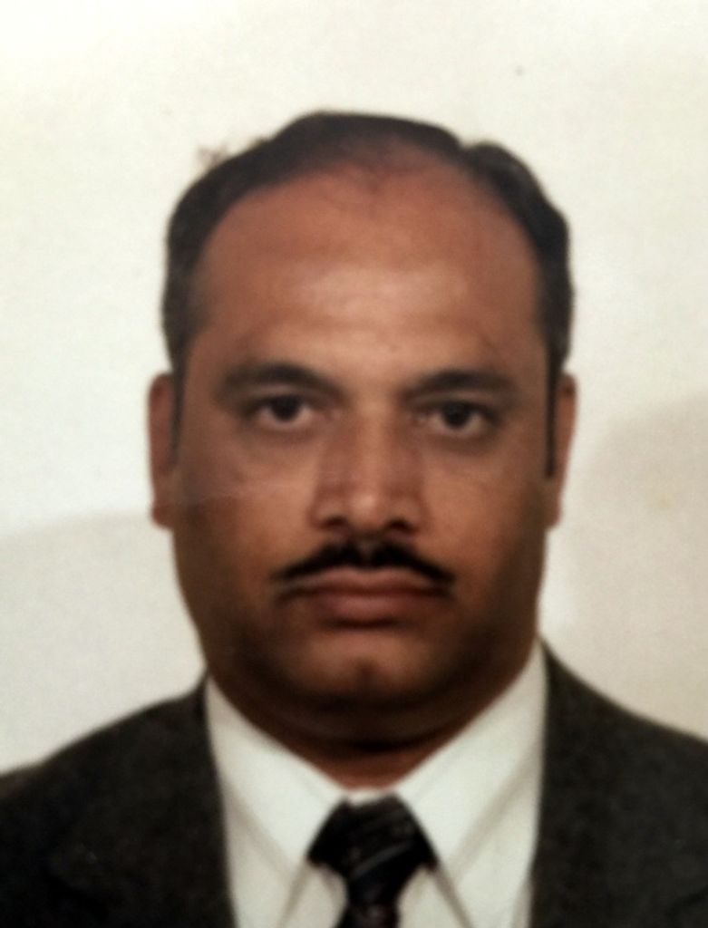 Jayaprakash Muni Swamy