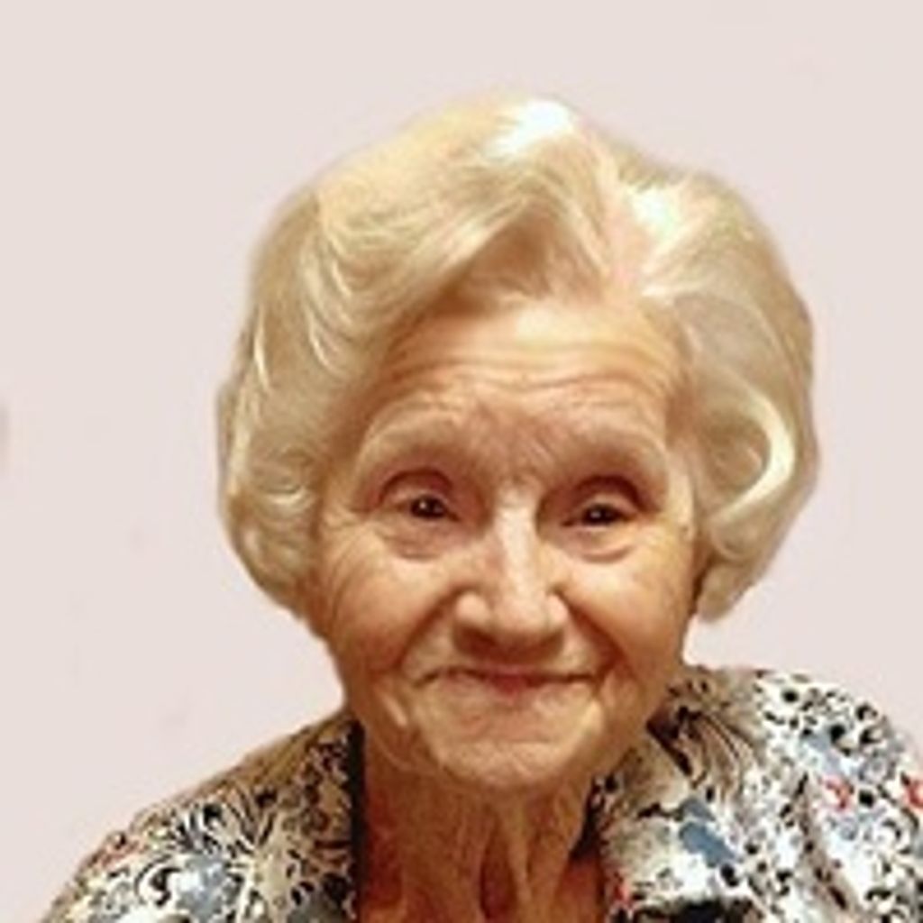 Juanita  Mae Lee