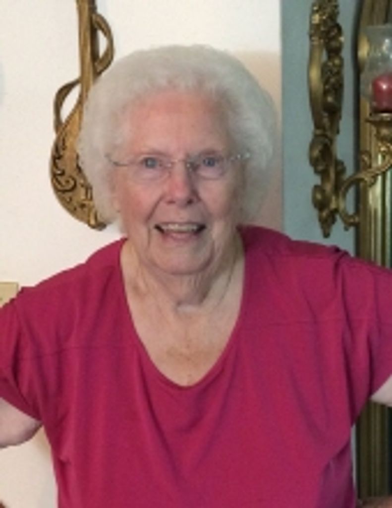 Betty Jo Boggs