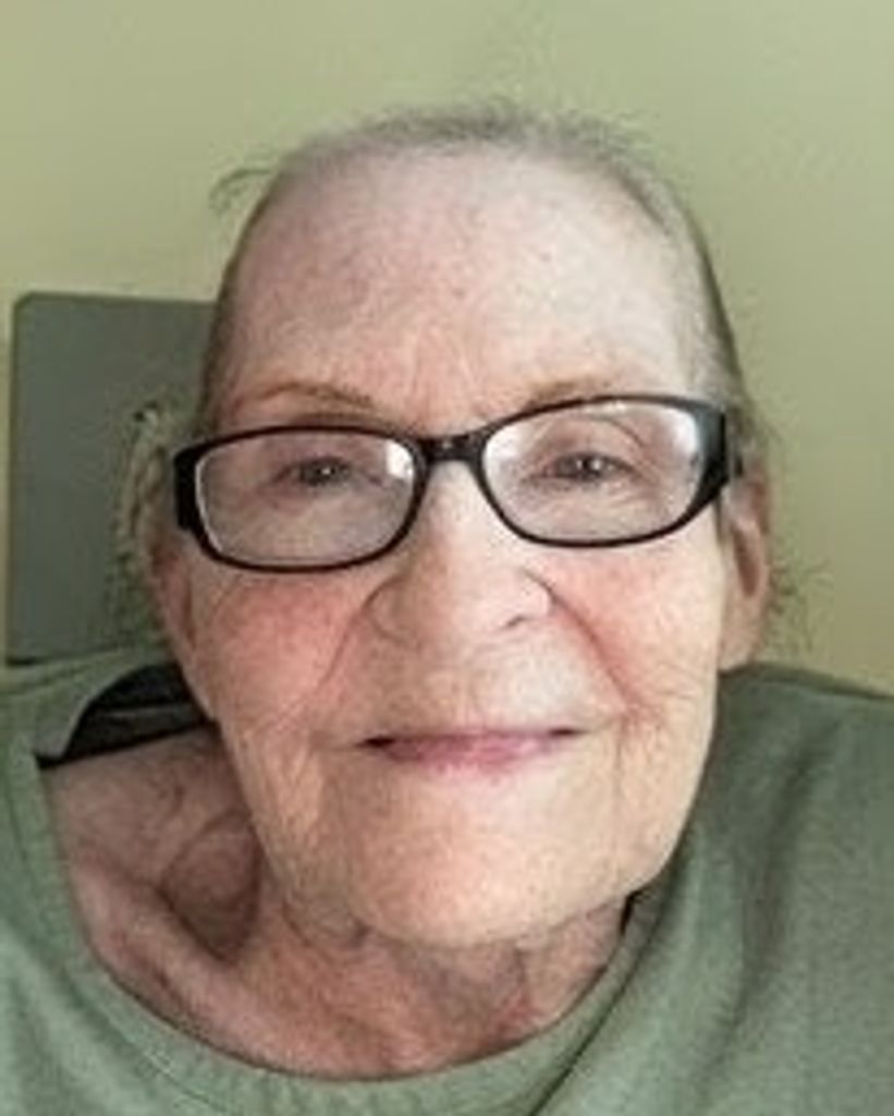 Shirley Warner Stroud