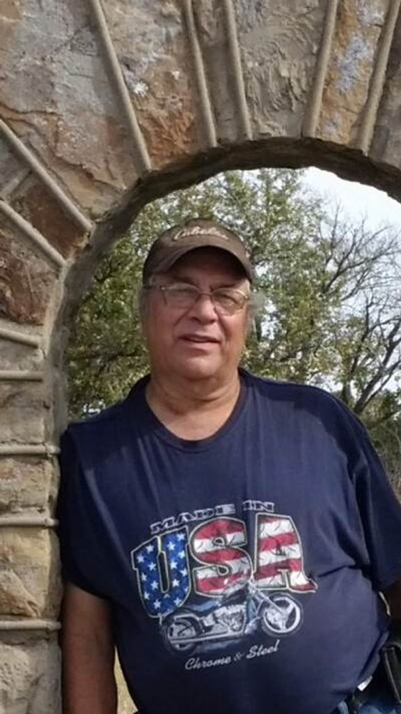 Russel Wayne Harrold Profile Photo