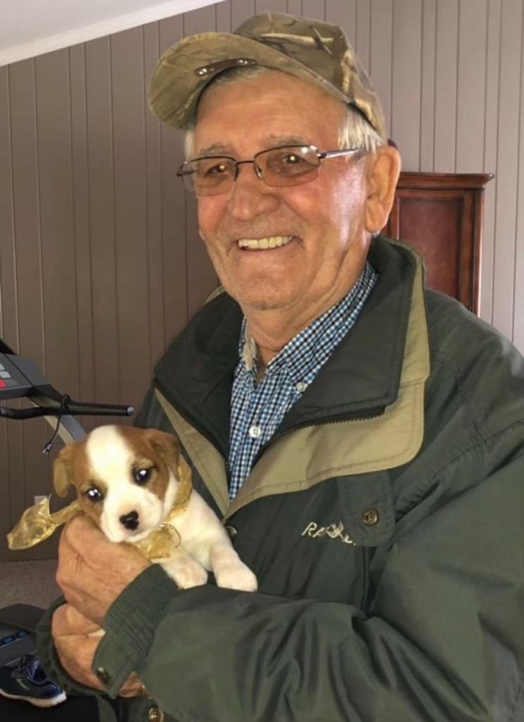 William Harvey Myrick, Jr.