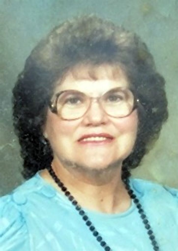 Dorothy Mavis Marsh
