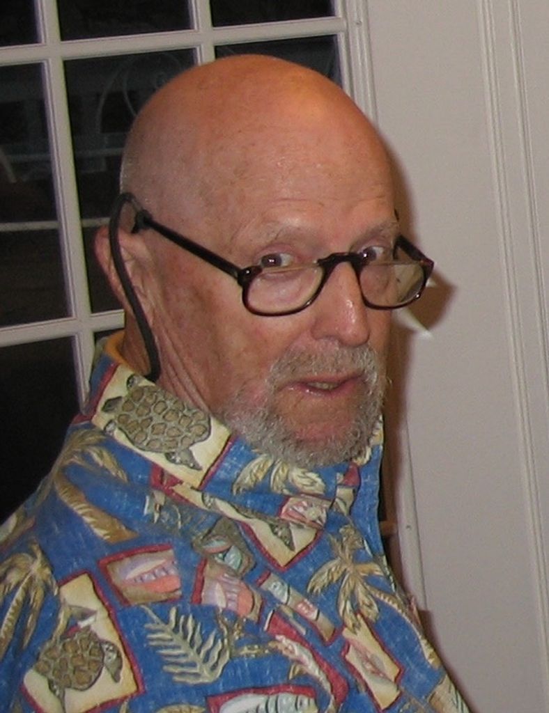 Robert Maxwell Evans Profile Photo
