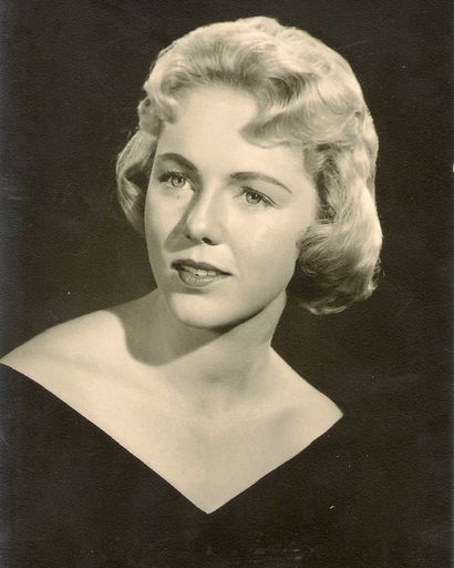 Carol Goodman's obituary image