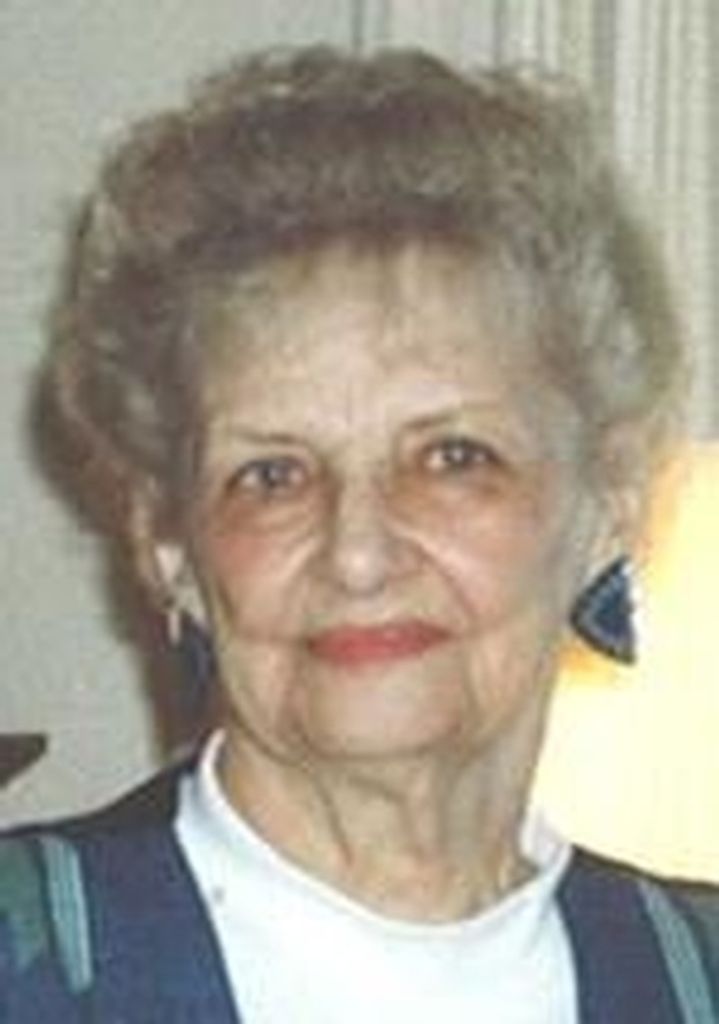 Melba K. Adams
