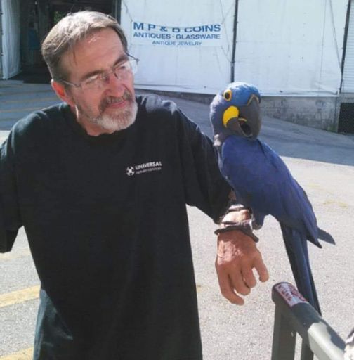 Gerald Lee Sprafka Profile Photo