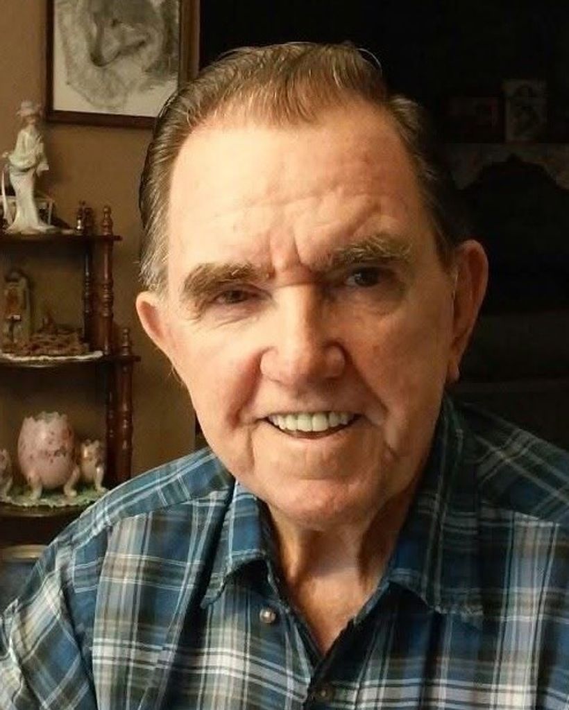 Roy Beaden Eslick Profile Photo
