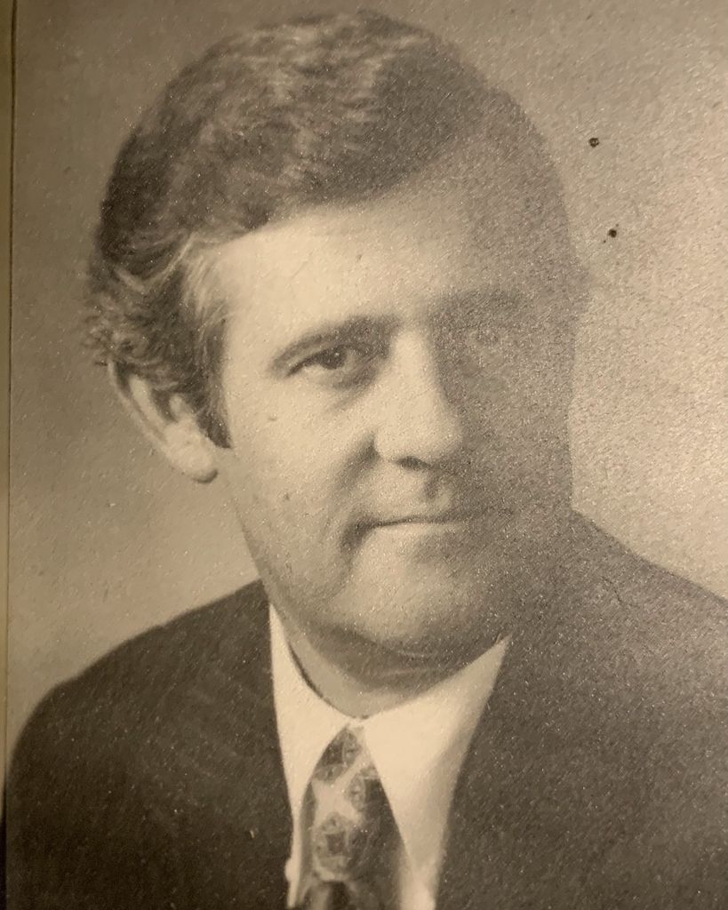 Alfred F. Schroeder