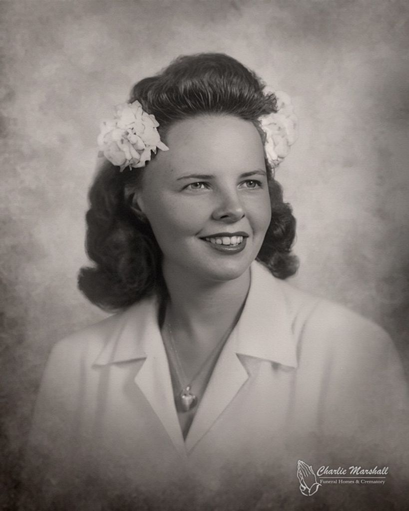 Elva Lucille (Draper) Bromley