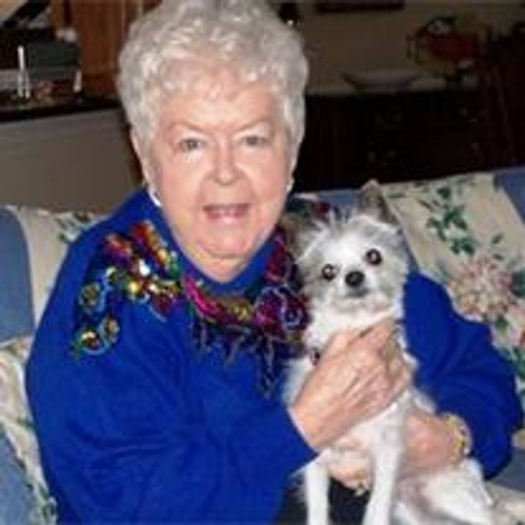 Ann Shirley McGreevey