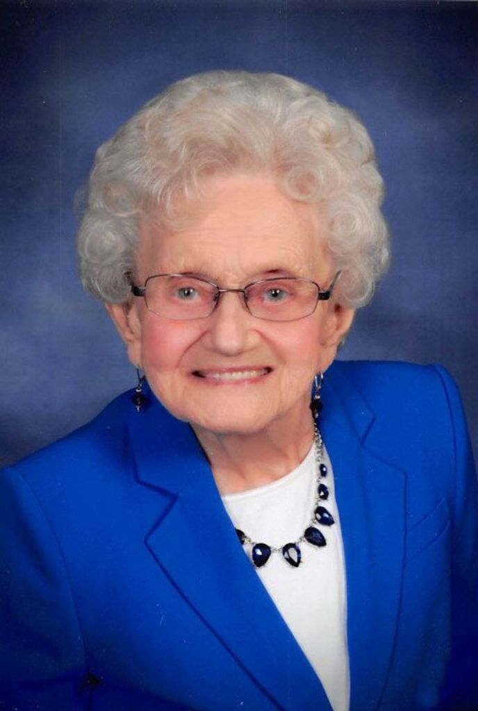 Eileen Adelaide Olson