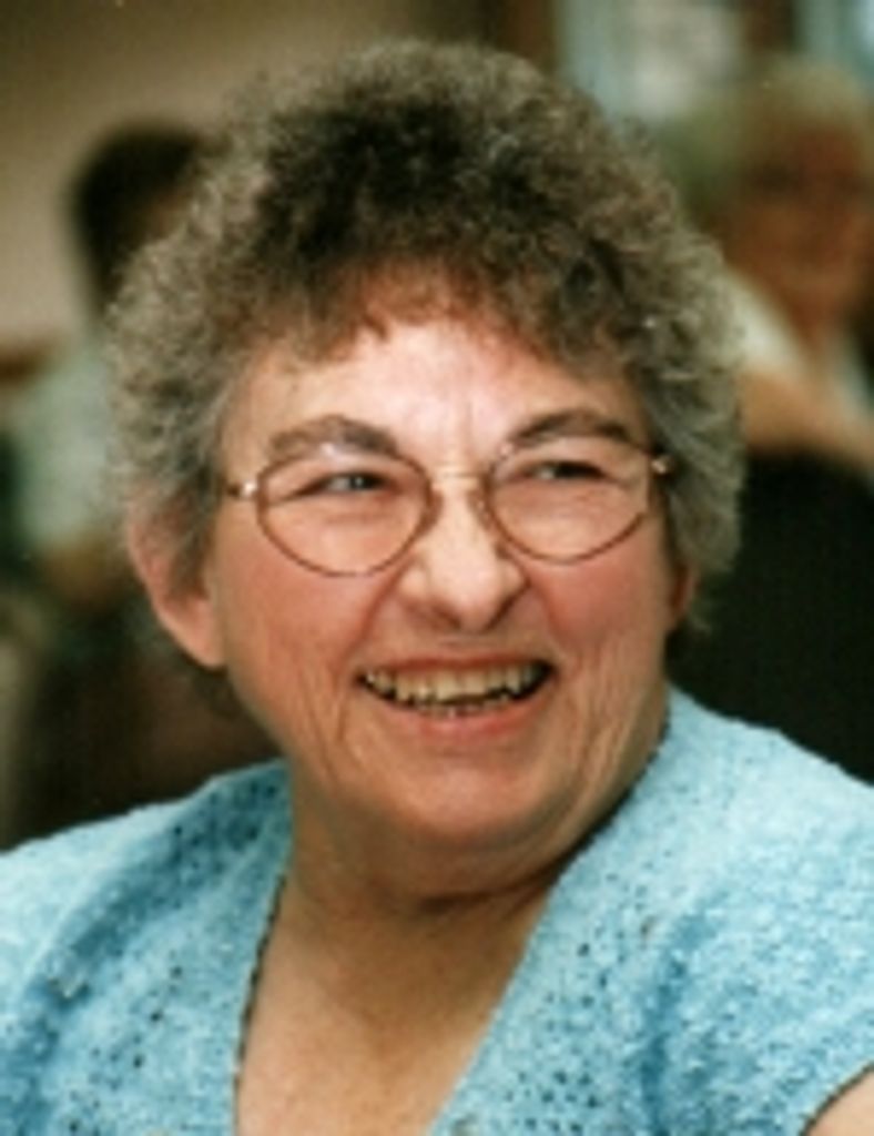 Marion M. Wilson