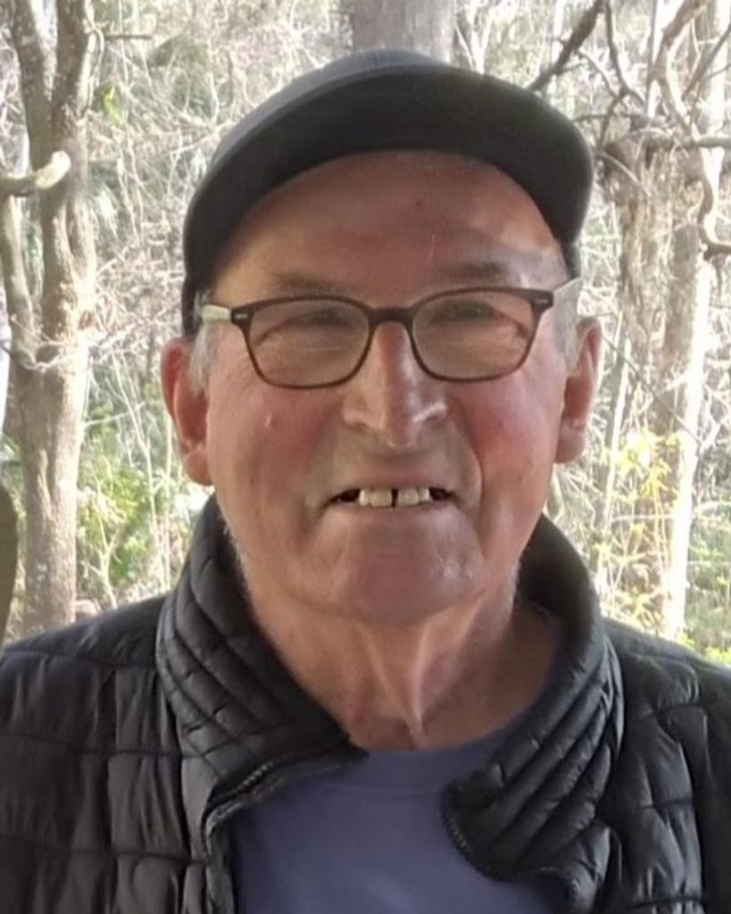 Bruce Michael Parney