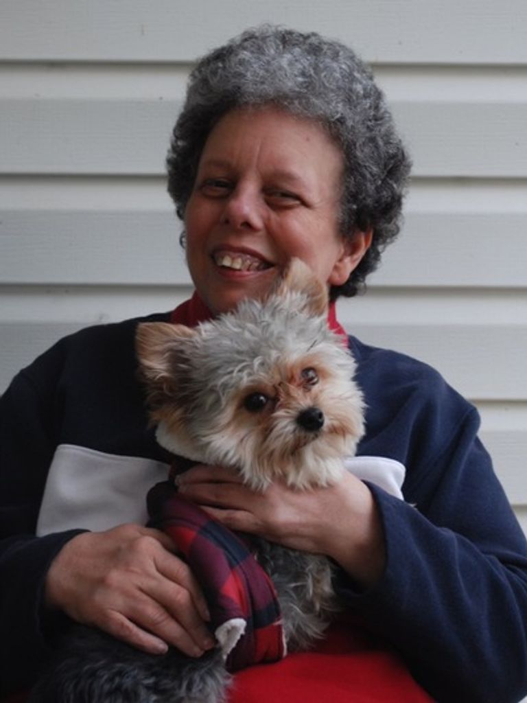 Patricia Anita Yoder