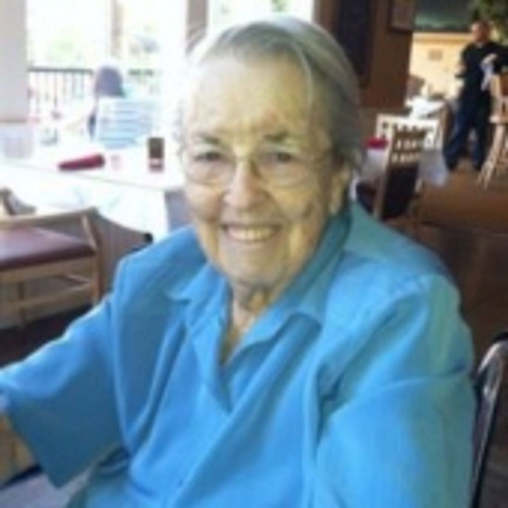 Marjorie "Chick" Cahill