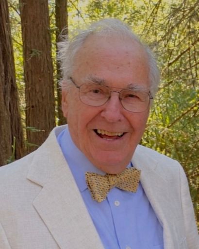 Roger Pickering's obituary image