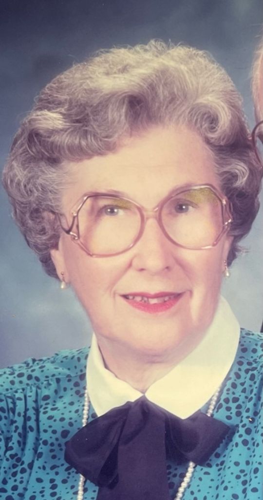 Marjorie V. (Vanhoover)  Davis