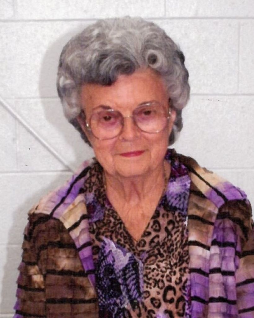 Lema Ruth Chatman