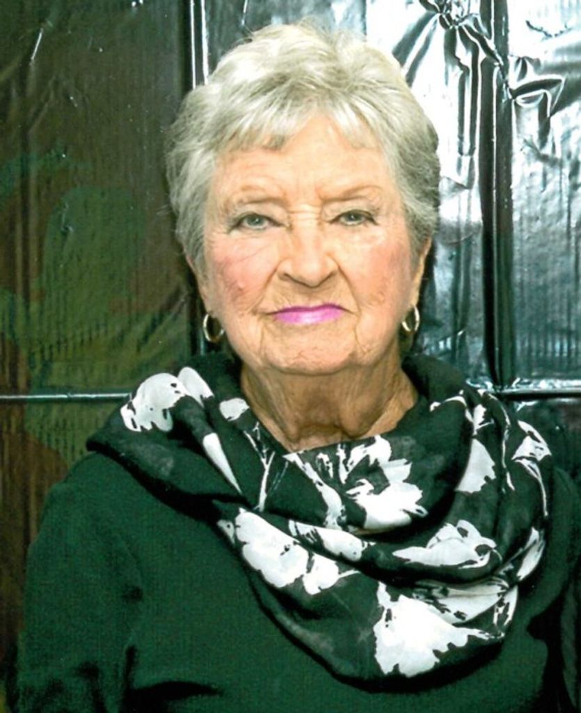 Patsy Hodgin Rush
