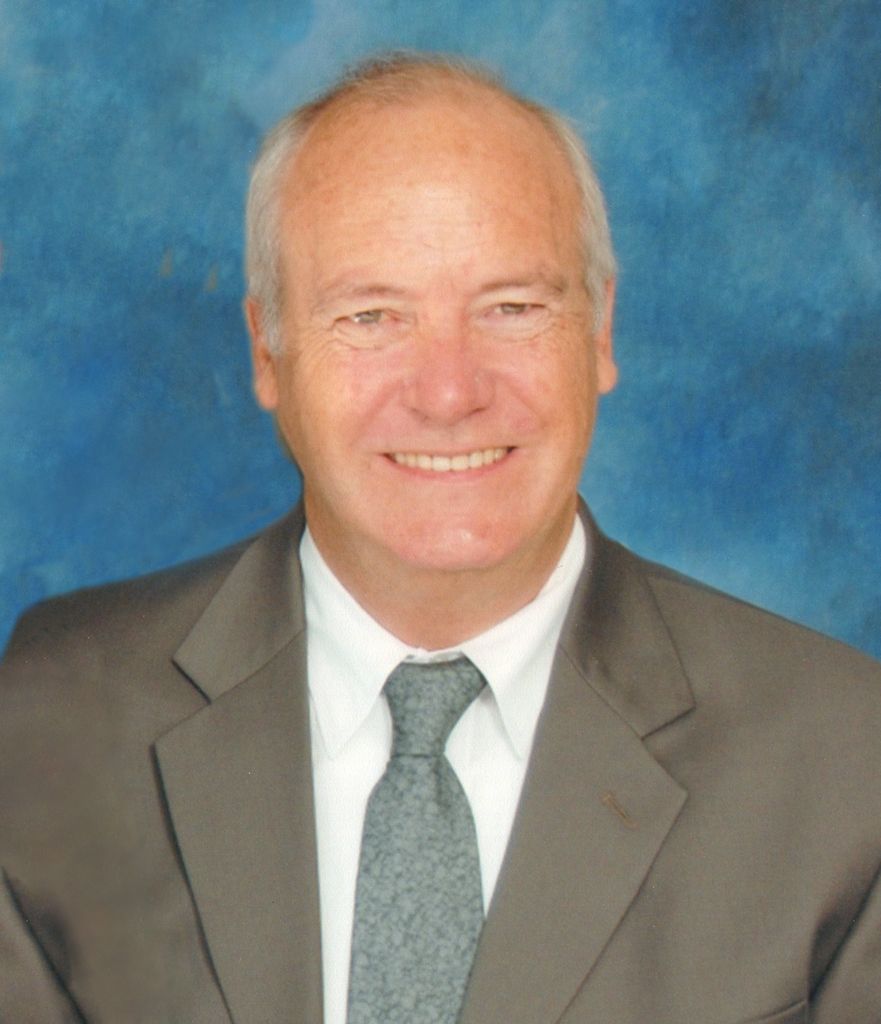 Michael Patrick "Mike" Birecree