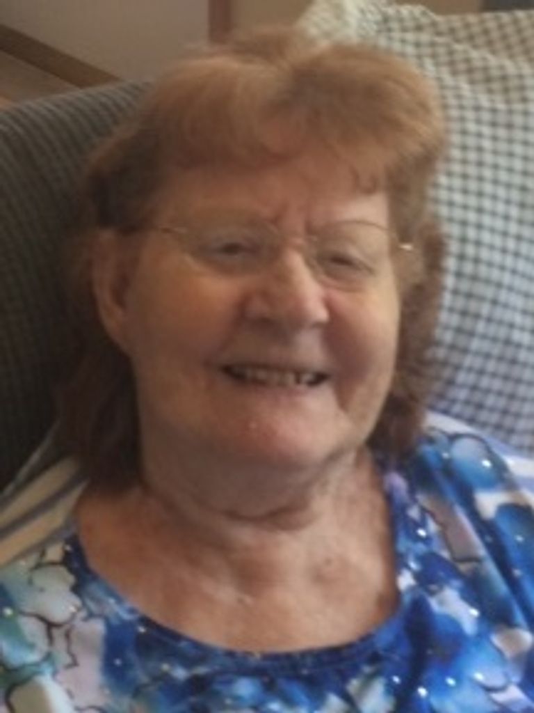 Sabra Ellen (Mcdonald)  Burkoth