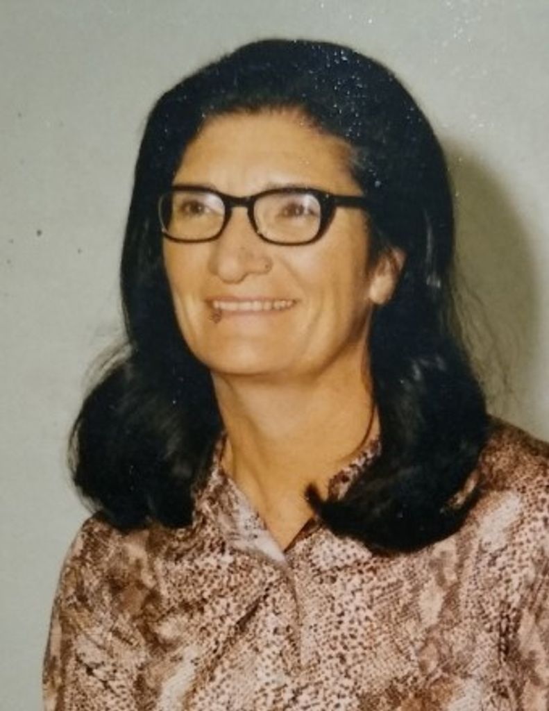 Edna Frankie (Carr)  Jeffcoat