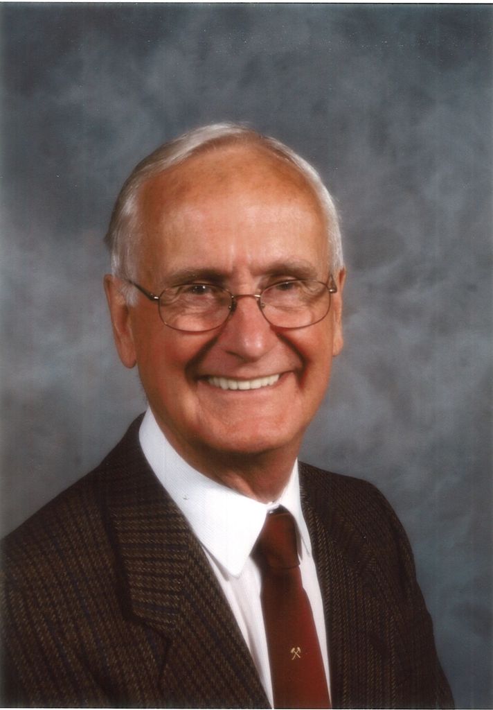 Edward "Ted" Elliot Hughes Easton Profile Photo