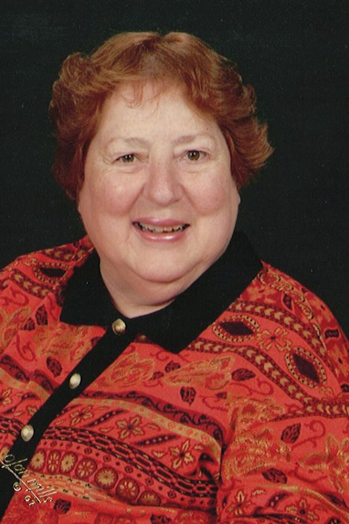 Gloria V. Plaisted