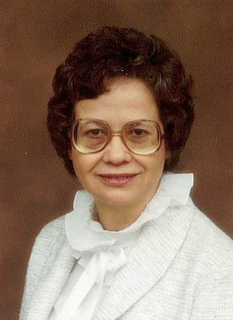 Ruby Ann Jones Harmon Profile Photo