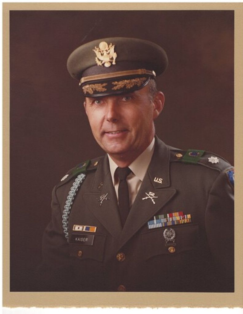 Clarence "Jim" Kaiser Profile Photo