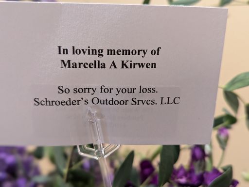Marcella Kirwen photo gallery thumbnail 26 of 33