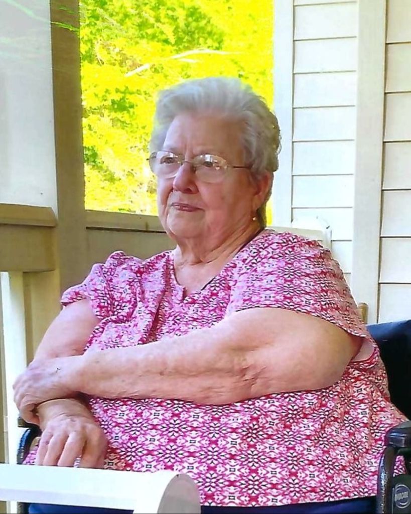 Annie Helen Nasworthy
