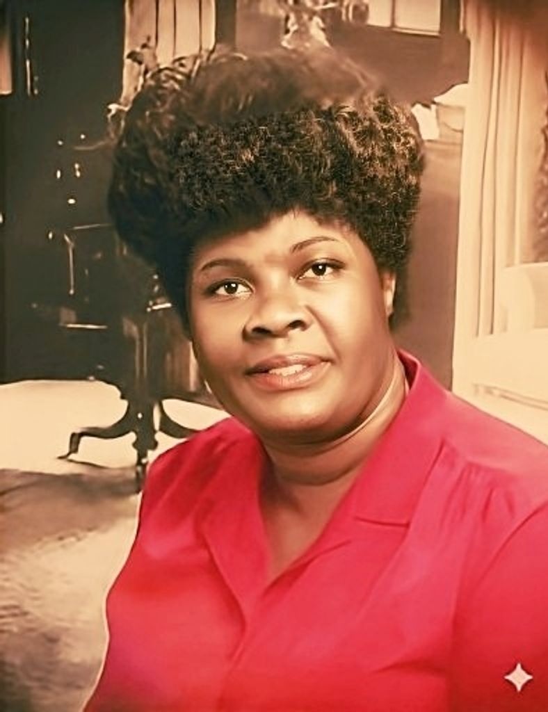 Mother Bettie Mcintosh