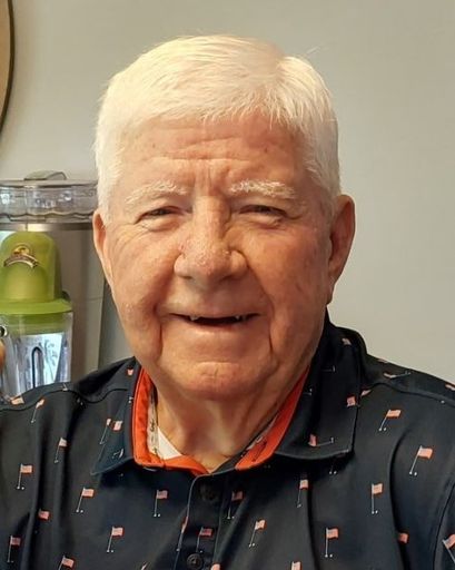 James Michael Woltenberg's obituary image
