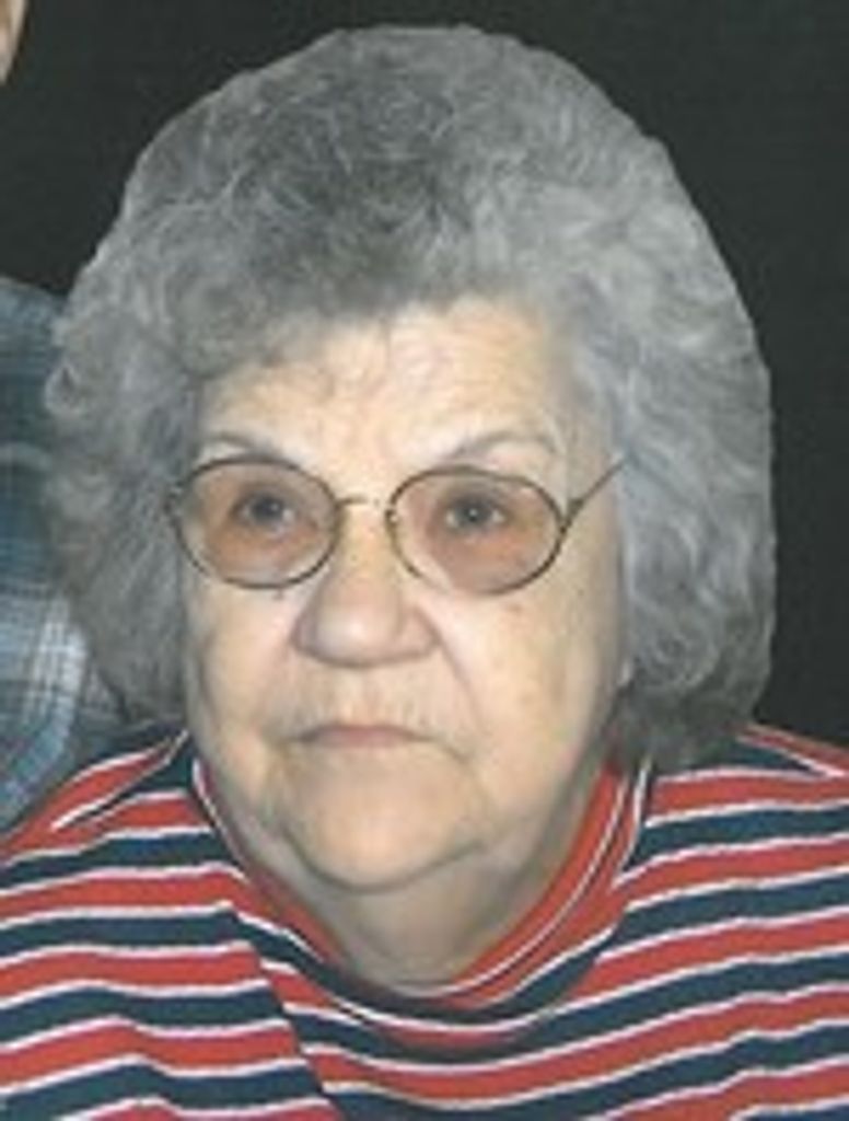Eula Shively Wright