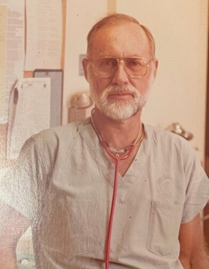 Dr. William "Bill" Heimer