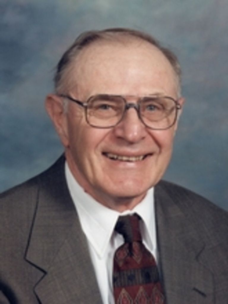 Harold E. Bomberger