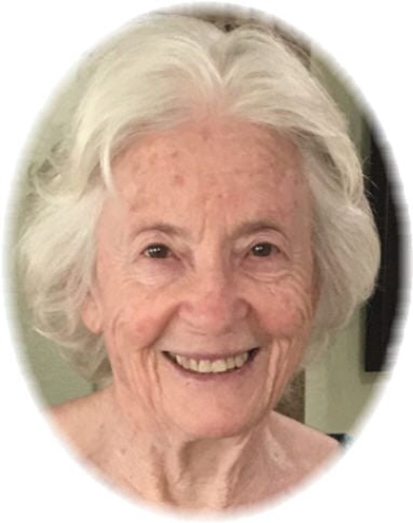 Alma Lou Lampin
