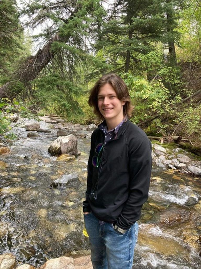 Chad Thomas Nelson Profile Photo