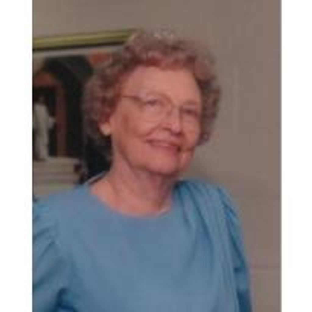 Martha May Aleshire