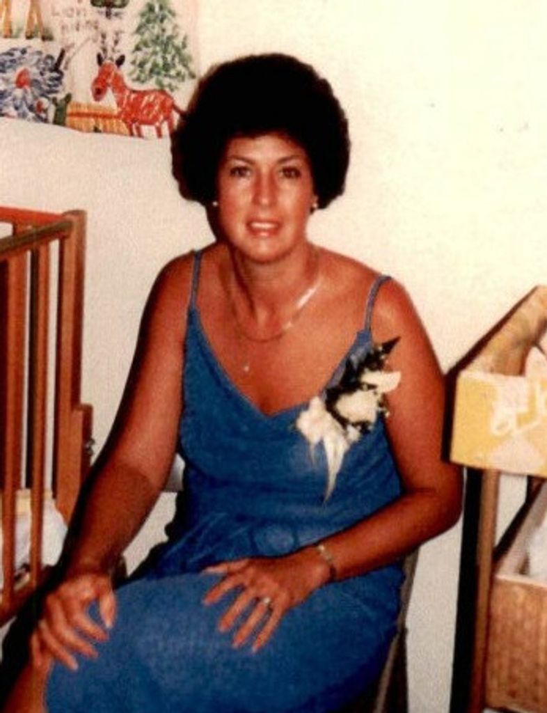 Lillian Marie (Strickland)  Harrell