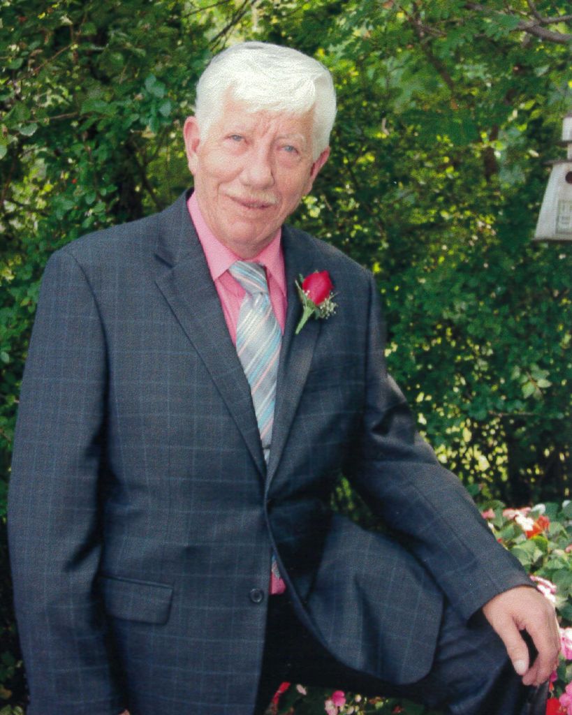 Erdmann W. (Ed) Friesen