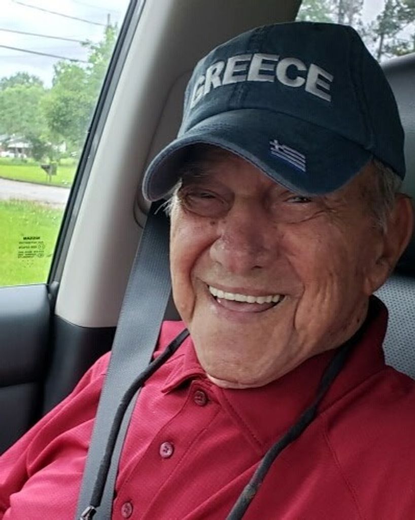 Constan Antonios Magoulas Profile Photo