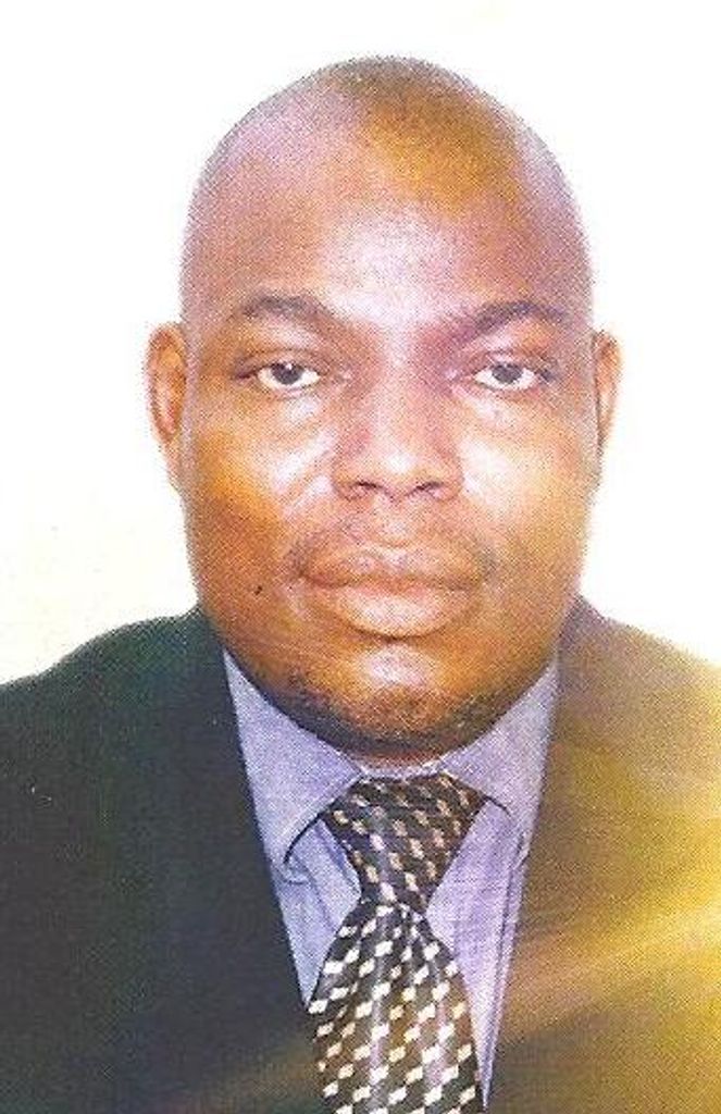 Ogbeide, Austine Enaholo